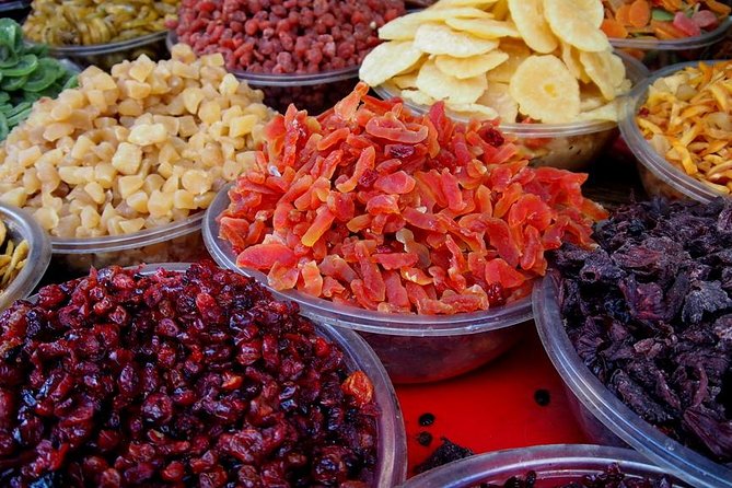 Tel Aviv Food Tour of the Carmel Market - Keeping the Logistics Simple