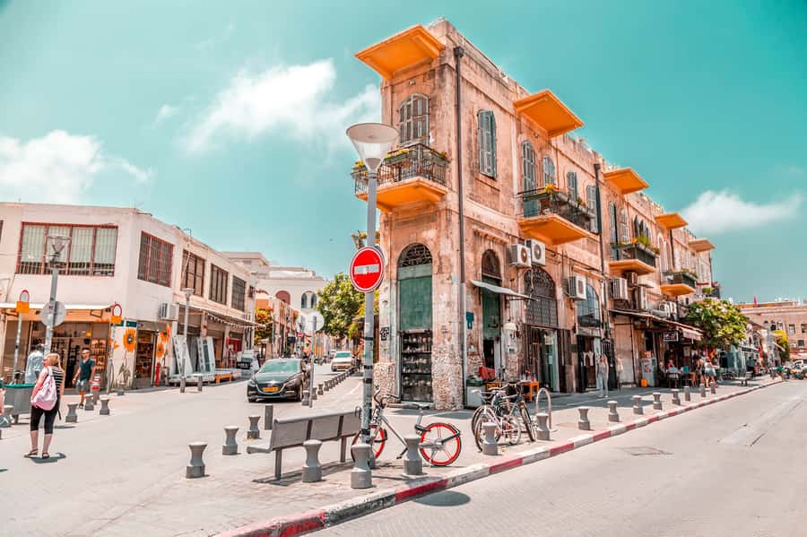 Tel Aviv: Jaffa & Carmel Market Walking Tour - Why this six-hour route works