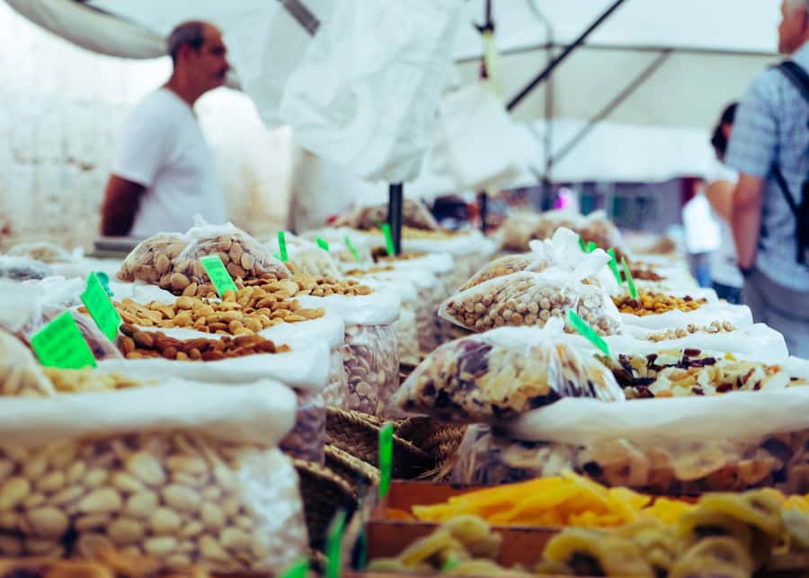 Tel Aviv: Jaffa & Carmel Market Walking Tour - What happens when Carmel Market is closed