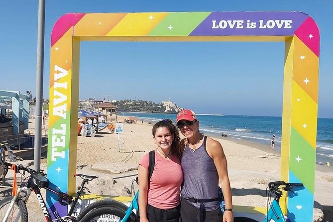 Tel Aviv Jaffa Guided Bike Tour - Key points to know before you ride