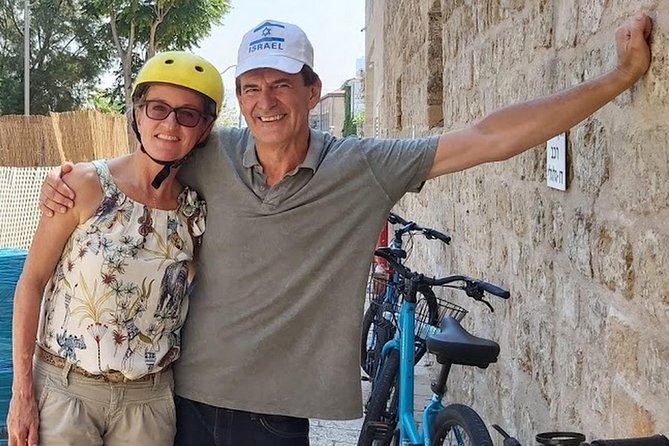 Tel Aviv Jaffa Guided Bike Tour - Markets, alleys, and the less polished side of the city