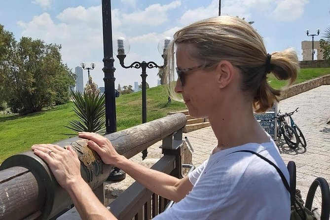 Tel Aviv Jaffa Guided Bike Tour - Food stops that add flavor to the ride