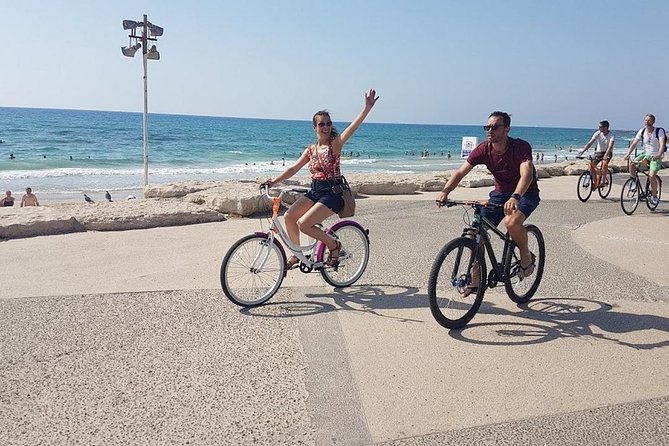 Tel Aviv Jaffa Guided Bike Tour - How the guide affects the experience