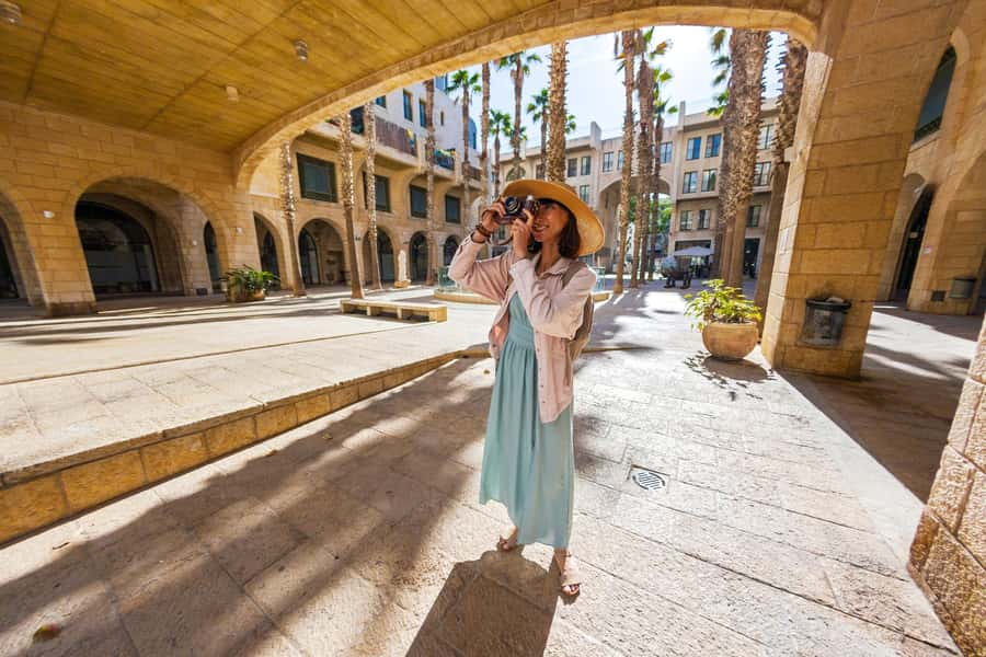 Tel Aviv: Jaffa Half-Day Walking Tour - Key Points to Know Before You Book