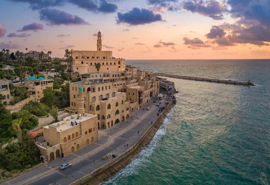 Tel Aviv: Jaffa Half-Day Walking Tour - Why Jaffa Works So Well in Two Hours
