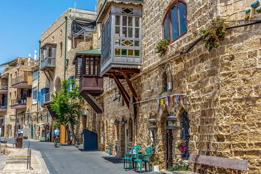 Tel Aviv: Jaffa Half-Day Walking Tour - Following Old Jaffa’s Winding Alleys