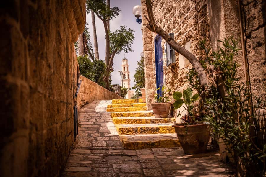 Tel Aviv: Jaffa Half-Day Walking Tour - Guide Quality Matters More Than Usual