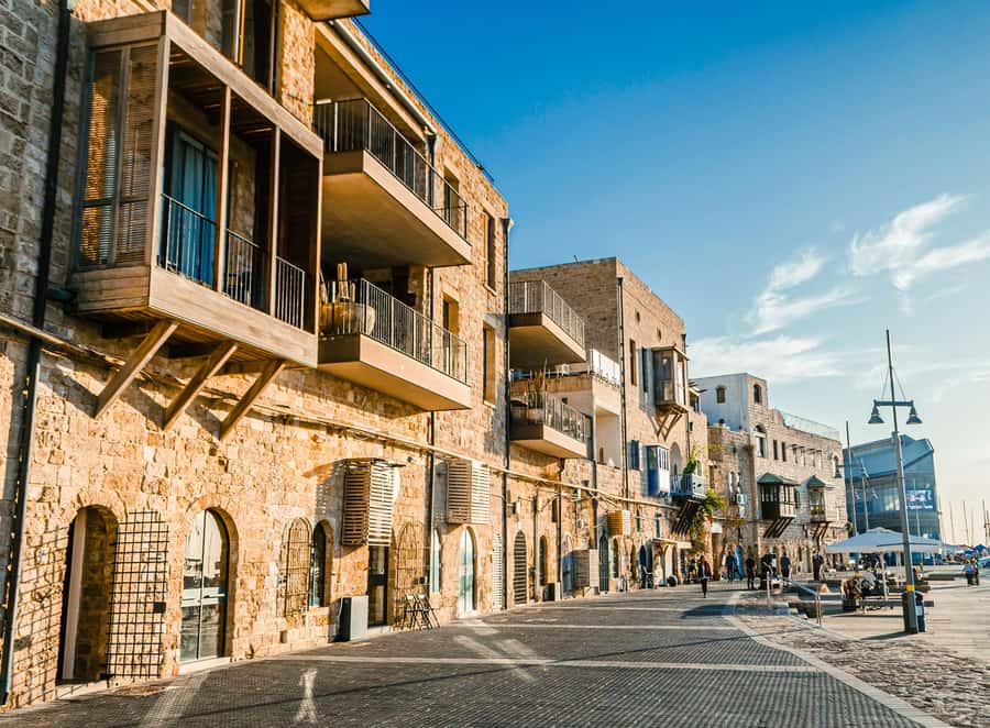 Tel Aviv: Jaffa Half-Day Walking Tour - Meeting at The Setai Tel Aviv