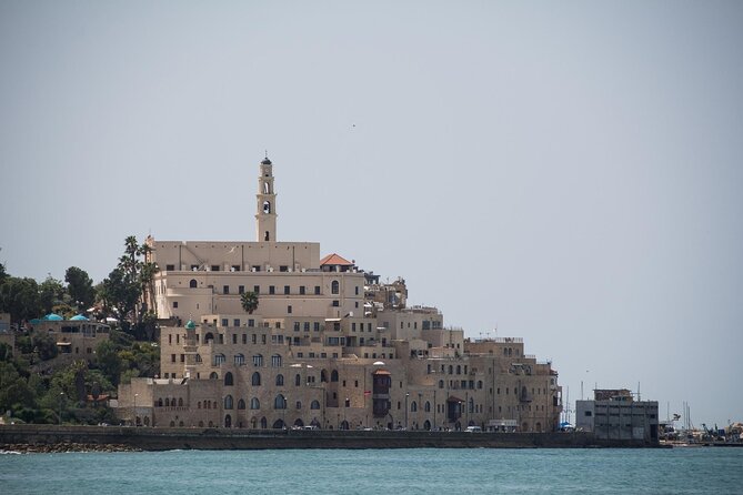 Tel Aviv; Jaffa Old City, Port & Shuk Hapishpishim Walking Tour - Why Jaffa works well as a short walking tour