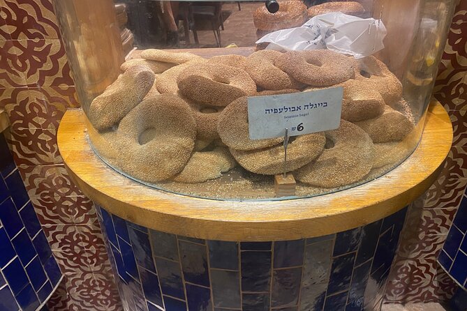 Tel Aviv; Jaffa Old City, Port & Shuk Hapishpishim Walking Tour - St. Peter’s Church and a striking change of style