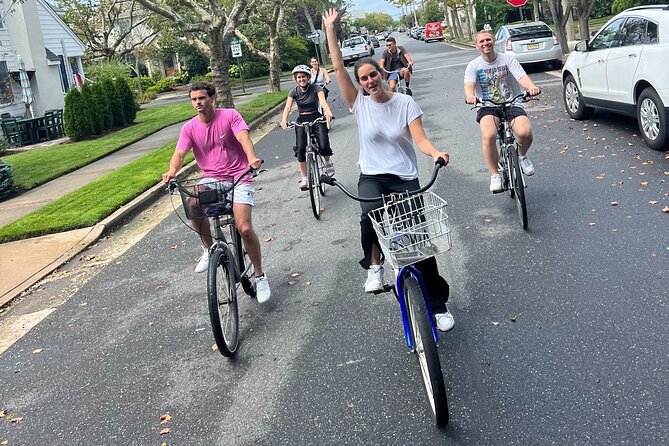 Tel Aviv & Jaffa Urban Bike Expedition - Key things to know before you ride