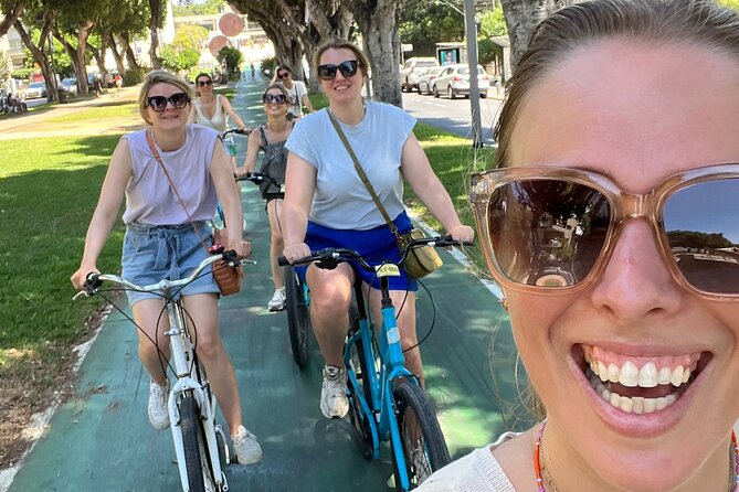 Tel Aviv & Jaffa Urban Bike Expedition - Why a bike is the right way to see Tel Aviv