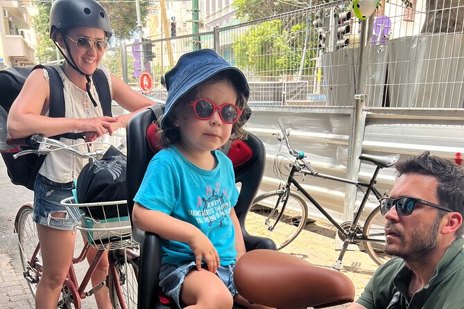 Tel Aviv & Jaffa Urban Bike Expedition - What the guide adds to the ride