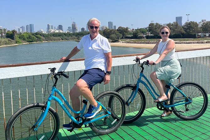 Tel Aviv & Jaffa Urban Bike Expedition - Is $70 a fair price?