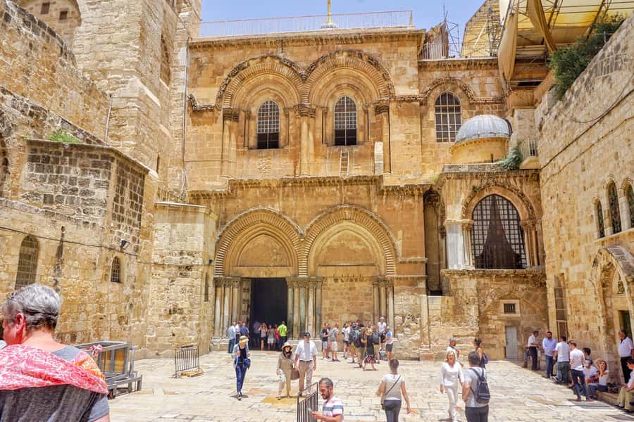 Tel Aviv: Jerusalem, Bethlehem & Dead Sea - Why this 12-hour route works