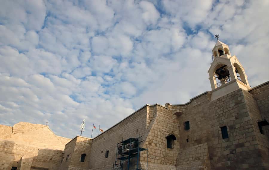 Tel Aviv: Jerusalem, Bethlehem & Dead Sea - Meeting the coach in Tel Aviv