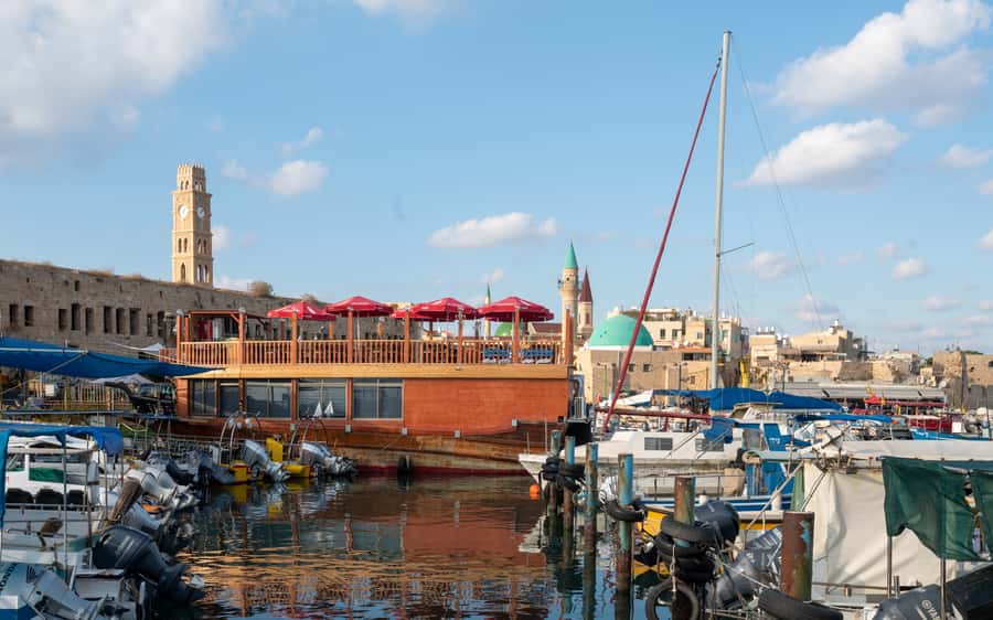 Tel Aviv/Jerusalem: Caesarea, Haifa & Akko Day Tour - Guides who make the schedule work