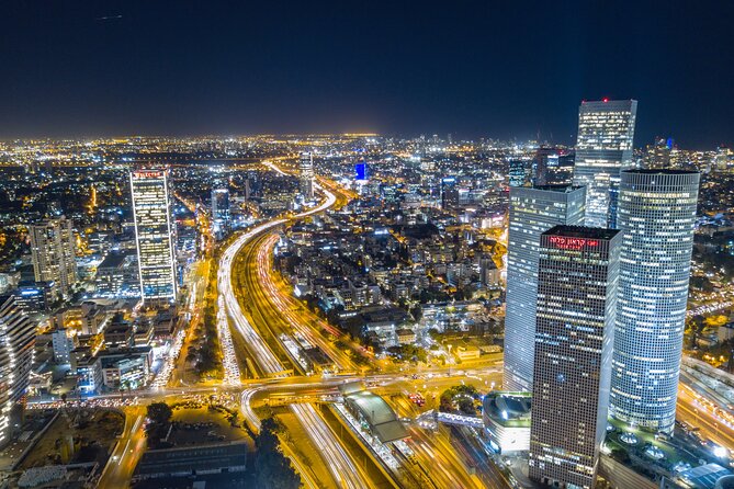 Tel Aviv Like a Local: Customized Guided Tour by Lokafy - Choosing between Carmel Market, Florentin, and Rothschild Boulevard