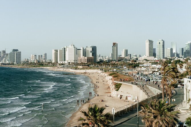Tel Aviv Like a Local: Customized Guided Tour by Lokafy - Who should book this Tel Aviv walk?