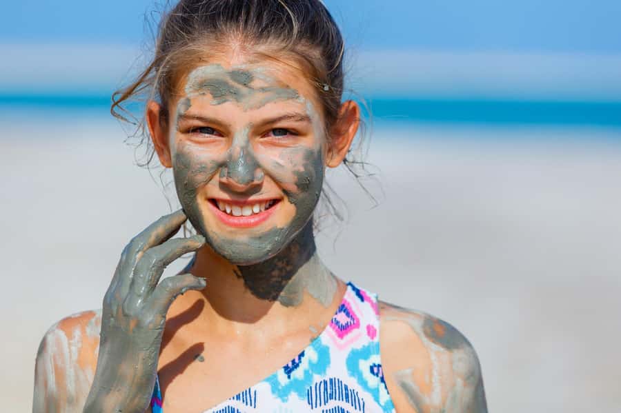 Tel Aviv: Masada National Park and Dead Sea Excursion - Floating in the Dead Sea