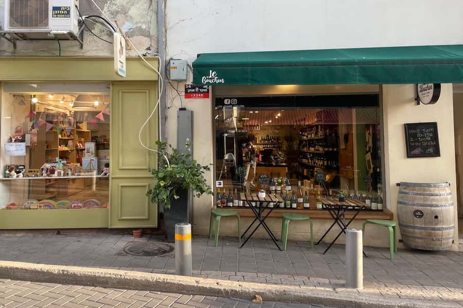 Tel Aviv: Neve Tzedek Cultural Walking Tour - Weather, walking comfort, and access