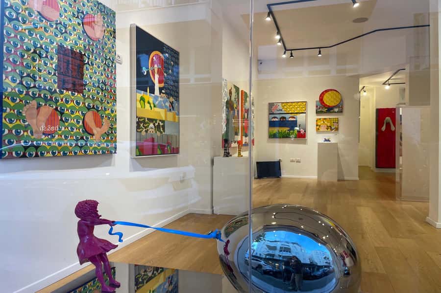 Tel Aviv: Neve Tzedek Cultural Walking Tour - Starting on Shabazi Street at number 64