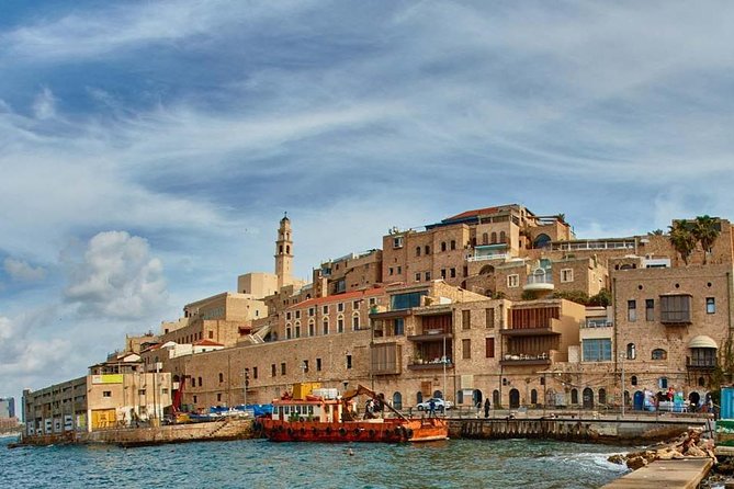 Tel Aviv & Old City of Jaffa - Tiny group from Tel Aviv - Key points to know before you book