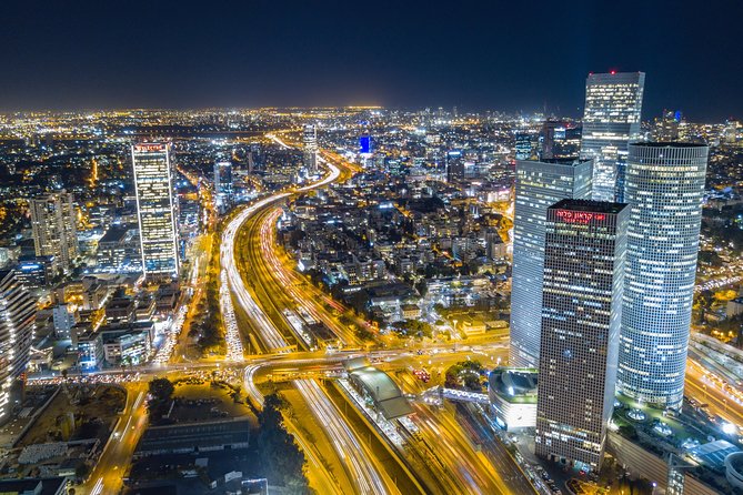 Tel Aviv & Old City of Jaffa - Tiny group from Tel Aviv - Why this route works for a first look at Tel Aviv