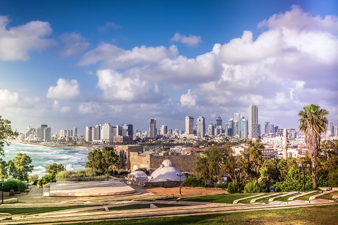 Tel Aviv & Old City of Jaffa - Tiny group from Tel Aviv - HaTachana and the railway story