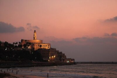 Tel Aviv & Old City of Jaffa – Tiny group from Tel Aviv