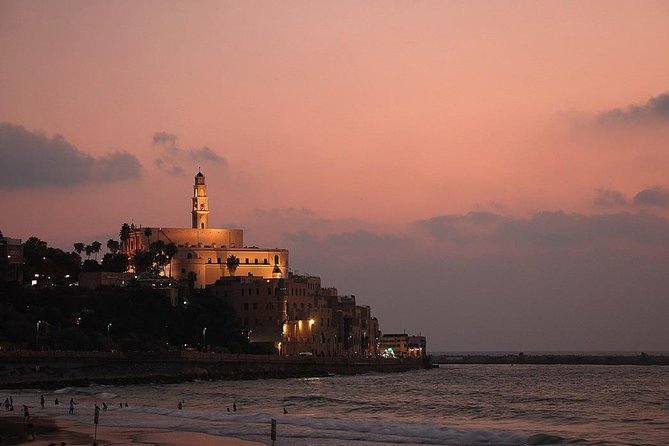 Tel Aviv & Old City of Jaffa - Tiny group from Tel Aviv - Neve Tzedek, Tel Aviv’s first neighborhood