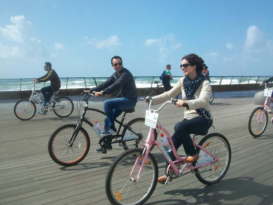 Tel Aviv: Private Bike Tour - Key points to know before you book