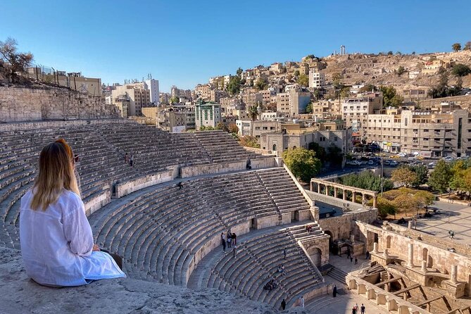 Tel Aviv Private Transfer To Amman - Why this Tel Aviv to Amman transfer can save you trouble