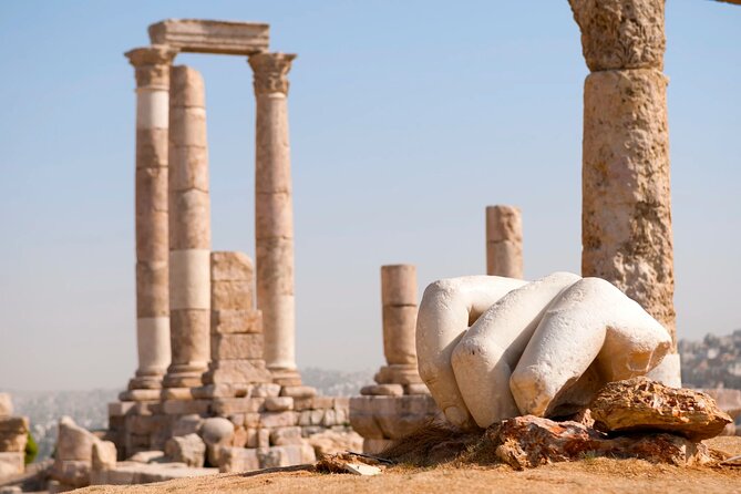 Tel Aviv Private Transfer To Amman - What is included, and what will cost extra