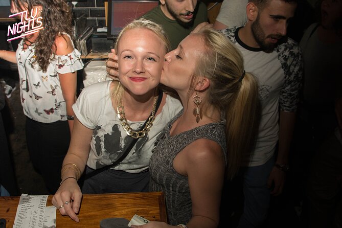 Tel Aviv Pub Crawl - Four bars and clubs in one night