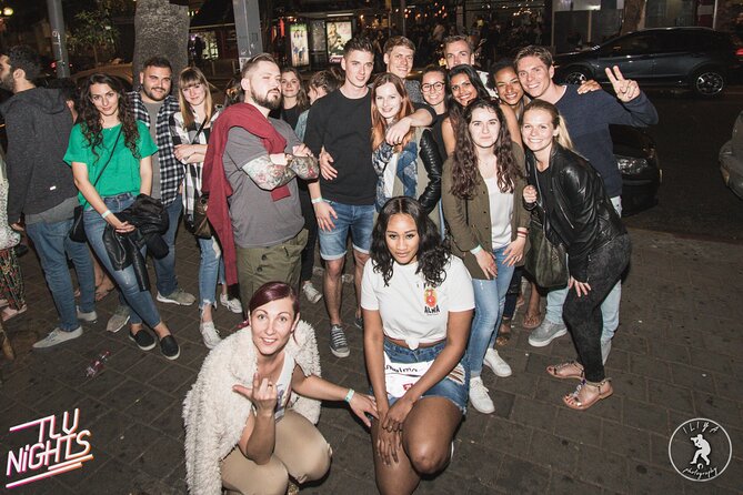 Tel Aviv Pub Crawl - What the four-hour timing means