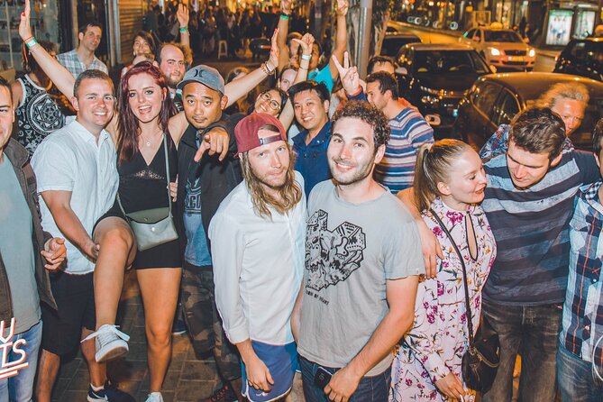 Tel Aviv Pub Crawl - How the $26 price works for you
