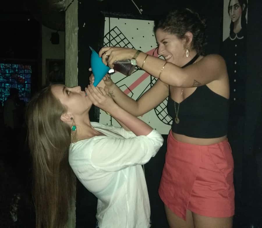 Tel Aviv: Pub Crawl and Nightlife Tour with Shots - What this Tel Aviv pub crawl actually offers