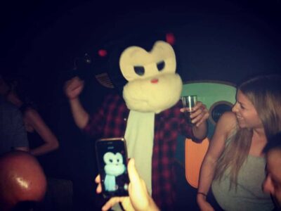 Pub Crawl and Nightlife Tour with Shots