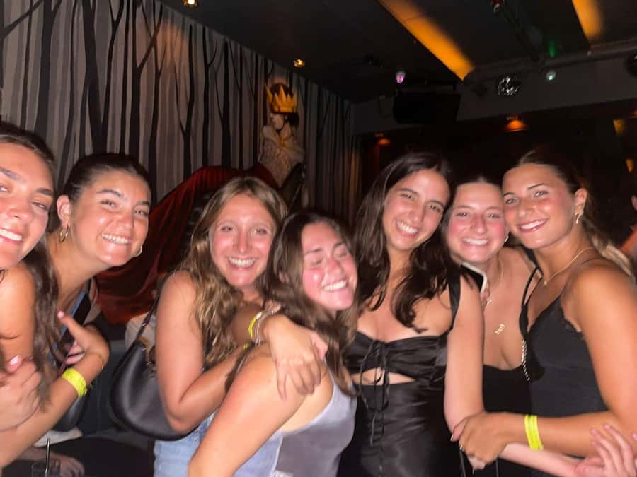 Tel Aviv: Pub Crawl and Nightlife Tour with Shots - The fourth venue and the return to the starting point