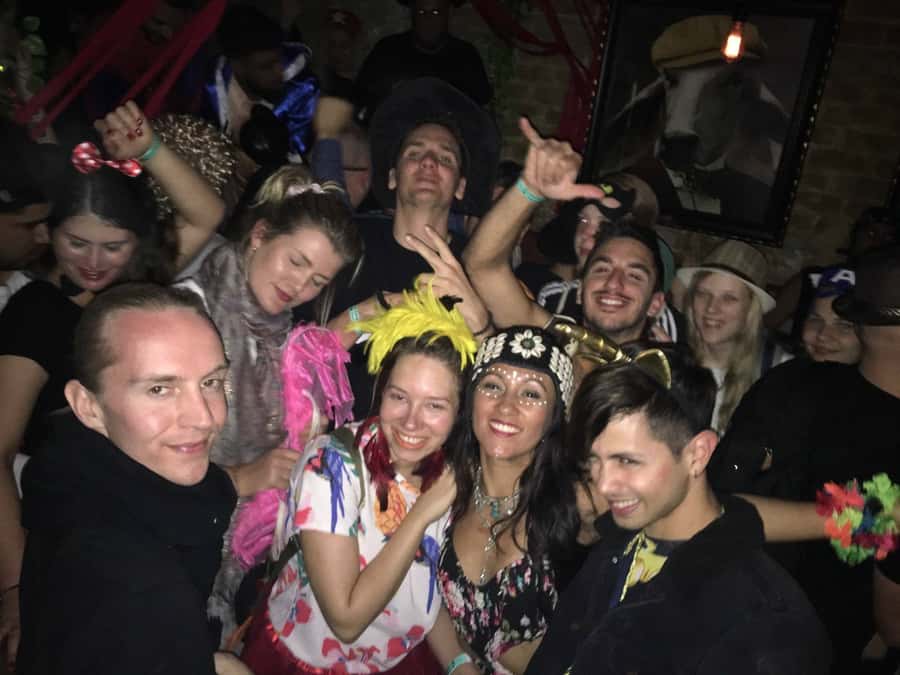 Tel Aviv: Pub Crawl with 4 Stops and Free Shots - Four useful things to know before booking