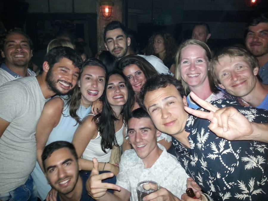 Tel Aviv: Pub Crawl with 4 Stops and Free Shots - Who should book this pub crawl?