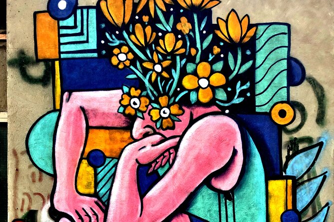 Tel Aviv Street Art & Graffiti Tour - Guides who make the walk work
