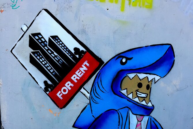Tel Aviv Street Art & Graffiti Tour - Is $78 a fair price?