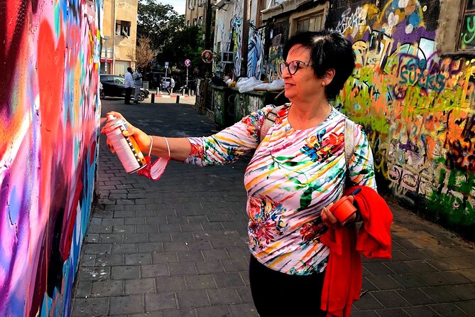 Tel Aviv Street Art & Graffiti Tour - Choosing the best departure time