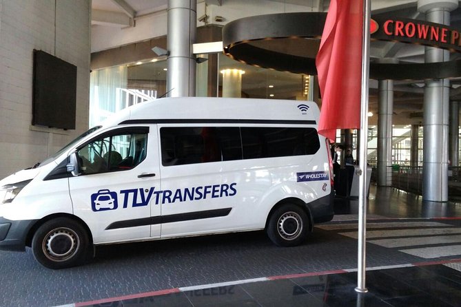 Tel Aviv to Ben Gurion Airport (TLV) Private Departure Transfers - What the 35-minute journey is like