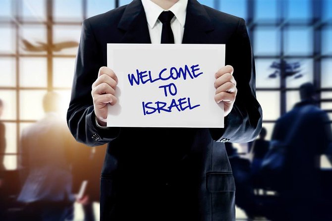 Tel Aviv to Tel Aviv Airport (TLV) - Departure Private Transfer - Key points at a glance