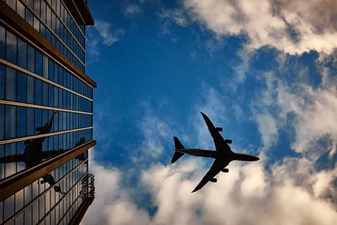 Tel Aviv to Tel Aviv Airport (TLV) - Departure Private Transfer - What the 35-minute itinerary feels like