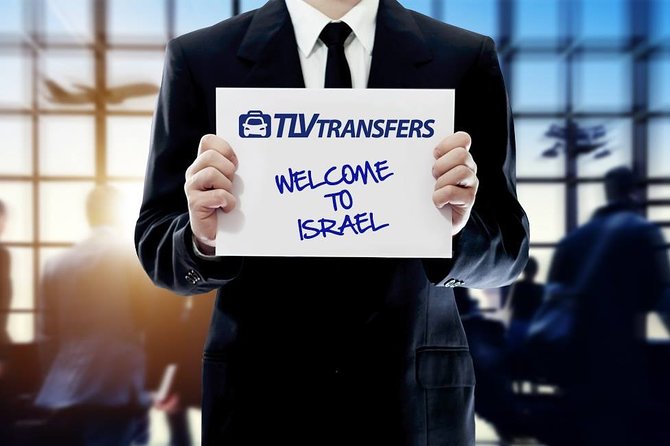 Tel Aviv to Tel Aviv Airport (TLV) - Departure Private Transfer - Timing your pickup without cutting it close