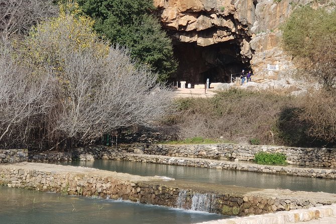 Tel Dan and Baniyas National Parks Private Tour - Nimrod Fortress: the day’s high point